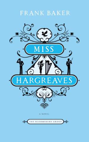 Miss Hargreaves by Frank Baker