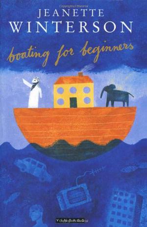 Boating for Beginners by Jeanette Winterson