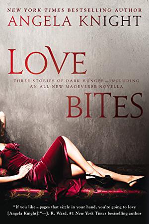 Love Bites (Mageverse #9.5)