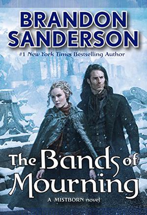The Bands of Mourning (The Mistborn Saga #6)