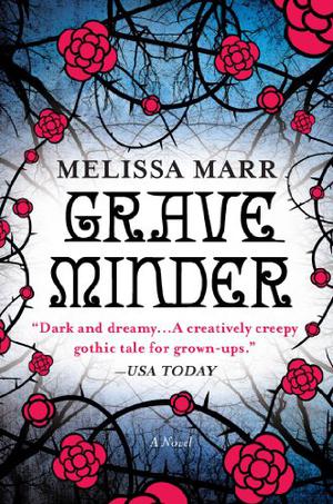 Graveminder by Melissa Marr