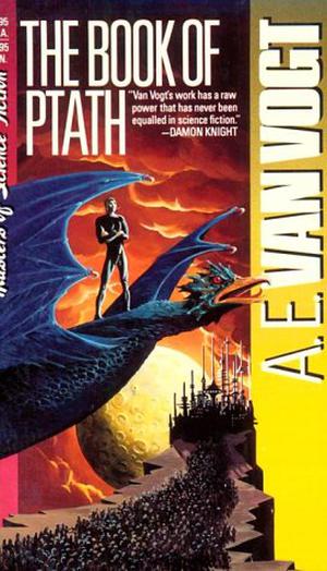 The Book of Ptath by A.E. van Vogt