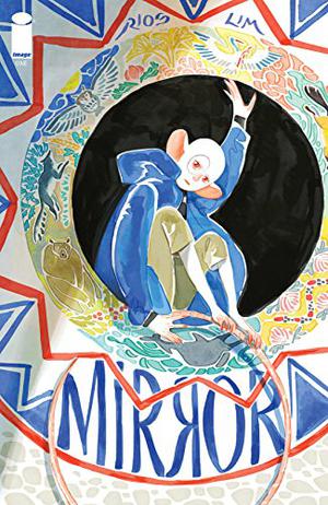 Mirror #1 by Emma Ríos