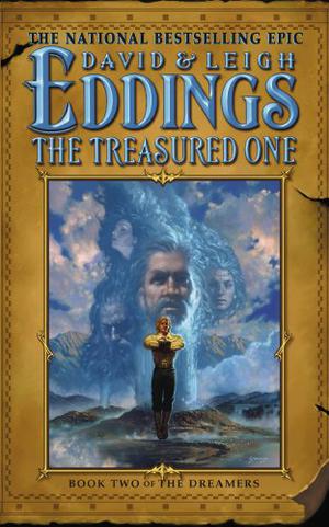 The Treasured One by David Eddings, Leigh Eddings