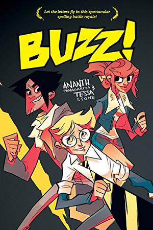 BUZZ! by Ananth Panagariya