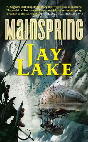 Mainspring (Clockwork Earth #1)