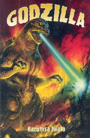 Godzilla (Dark Horse's Godzilla #1)