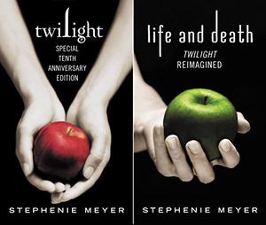 Twilight / Life and Death (The Twilight Saga #1-1.5)