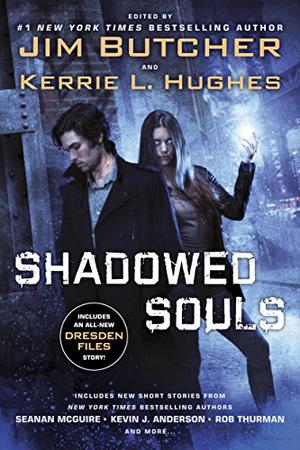 Shadowed Souls (Greywalker #9.2 - Peacock in Hell)