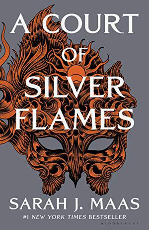 A ​Court of Silver Flames (A Court of Thorns and Roses #4)