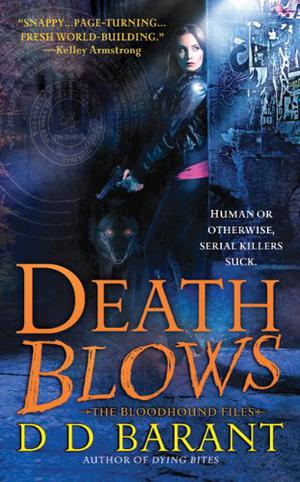 Death Blows (The Bloodhound Files #2)