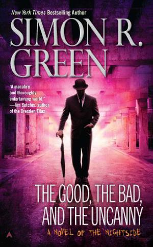 The Good, the Bad, and the Uncanny (Nightside #10)