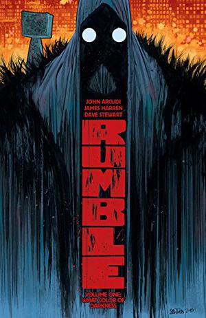 Rumble, Vol. 1: What Color of Darkness (Rumble #1)