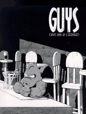 Guys (Cerebus #11)