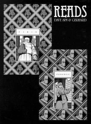 Reads by Dave Sim, Gerhard
