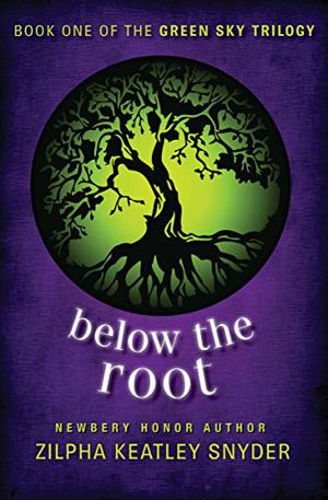 Below the Root (Green Sky #1)
