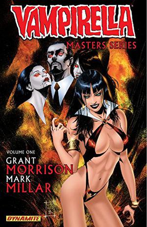 Vampirella Masters Series, Vol. 1: Grant Morrison & Mark Millar (Vampirella Masters Series #1)
