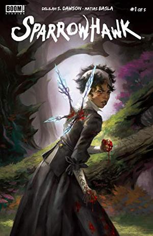 Sparrowhawk #1 by Delilah S. Dawson