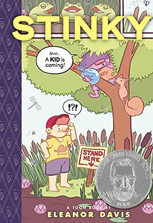 Stinky by Eleanor Davis