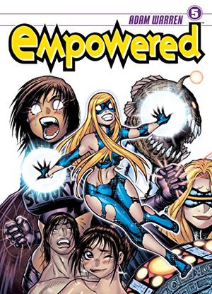 Empowered, Volume 5 (Empowered #5)