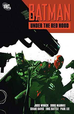Batman: Under the Hood (Batman 1940-2011 #635-641, 645-650)