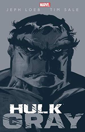 Hulk: Gray (The Color Series #3)