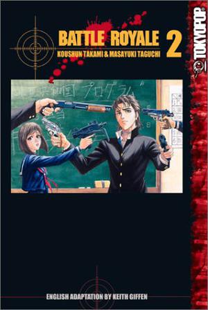 Battle Royale, Vol. 02 (Battle Royale #2)