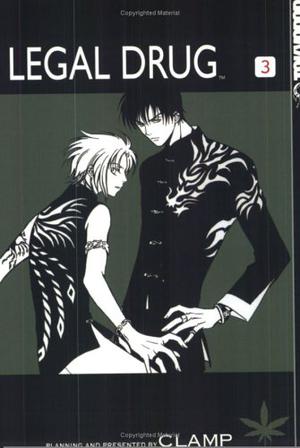 Legal Drug, Volume 03 by Clamp