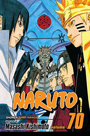 Naruto, Vol. 70: Naruto and the Sage of Six Paths (Naruto #70)