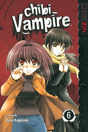 Chibi Vampire, Vol. 06 (Chibi Vampire #6)