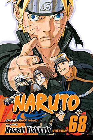 NARUTO -ナルト- 68 (Naruto #68)