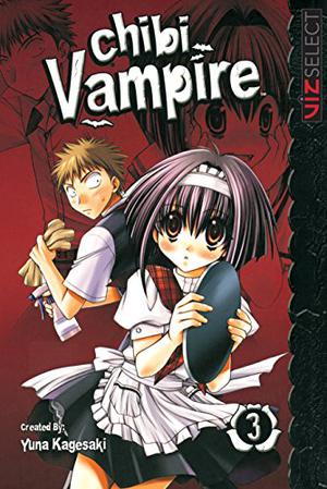 Chibi Vampire, Vol. 03 (Chibi Vampire #3)