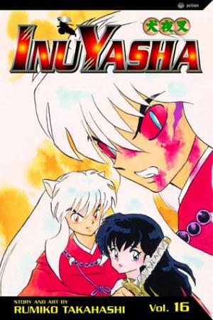 InuYasha: Mirror Image (犬夜叉 / Inuyasha #16)