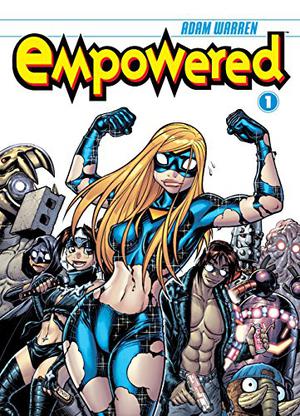 Empowered, Volume 1 by Adam Warren