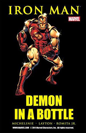 Iron Man: Demon in a Bottle (Iron Man 1968 #120-128)
