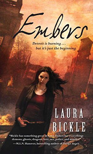 Embers (Anya Kalinczyk #1)