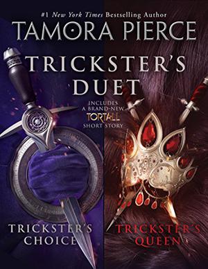 Tricksters by Tamora Pierce
