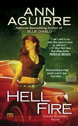 Hell Fire by Ann Aguirre