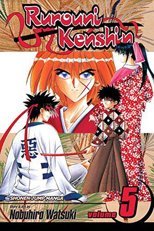 Rurouni Kenshin, Volume 05 (Rurouni Kenshin #5)