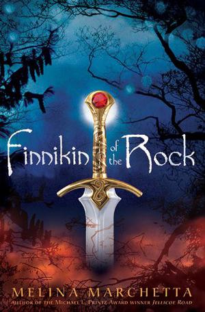 Finnikin of the Rock (Lumatere Chronicles #1)
