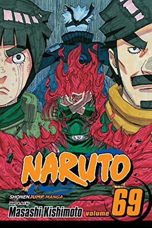 Naruto, Vol. 69: The Start of a Crimson Spring (Naruto #69)