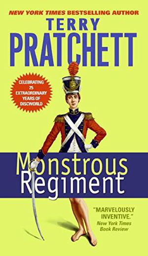 Monstrous Regiment (Discworld - Industrial Revolution #3)