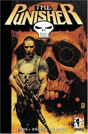 The Punisher, Volume 1: Welcome Back, Frank (Colección Extra Superhéroes #33)