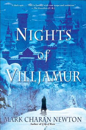 Nights of Villjamur by Mark Charan Newton