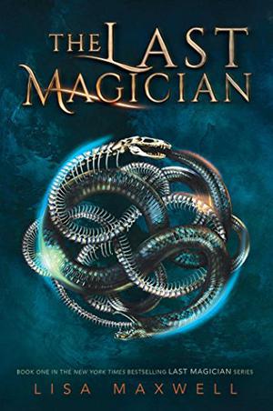 The Last Magician by Lisa Maxwell