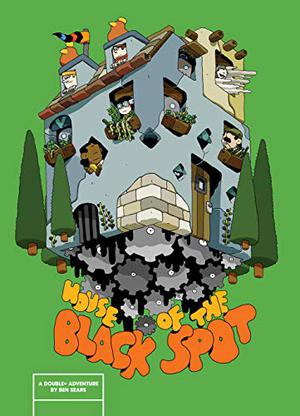 House of the Black Spot (Double+ Adventures #4)