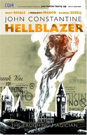 Hellblazer: The Laughing Magician (Hellblazer Single Issues #238–242)