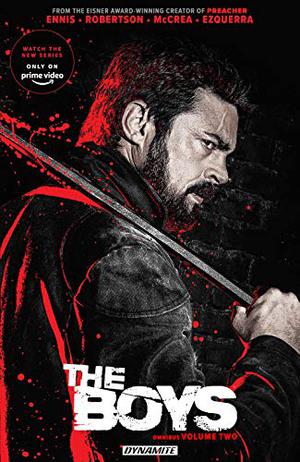 The Boys Omnibus Vol. 2 by Garth Ennis, Darick Robertson