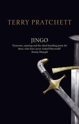 Jingo by Terry Pratchett