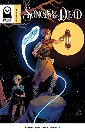 Songs for the Dead #1 by Andrea Fort, Michael Christopher Heron, Sam Beck, Deron Bennett